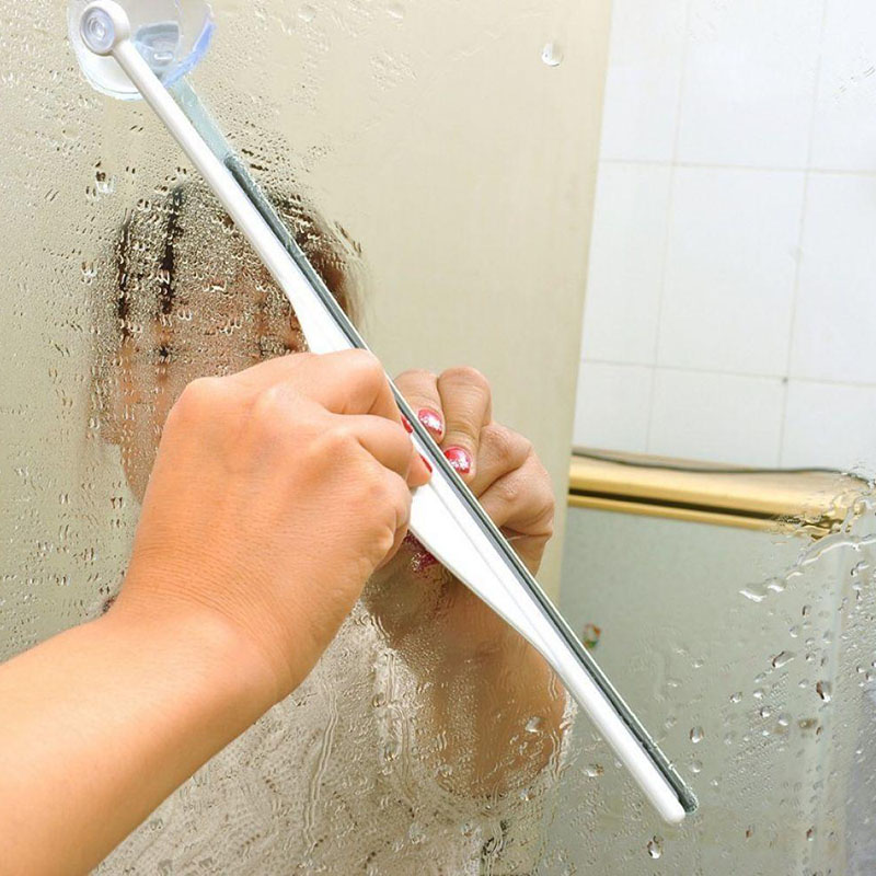 Essuie-glace pour salle de bain