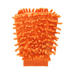 Colored dusting glove | Orange