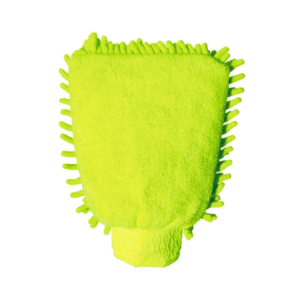 Colored dusting glove | Green