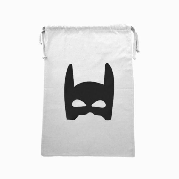 Playful laundry bag | Batman