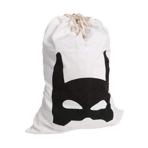 Playful laundry bag | Batman