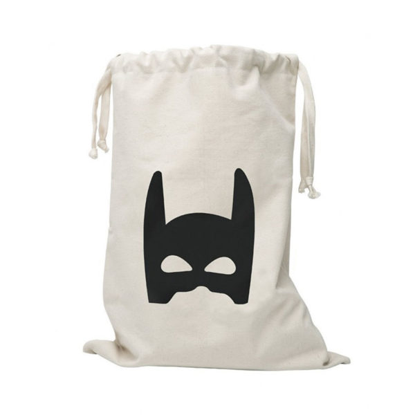 Playful laundry bag | Batman