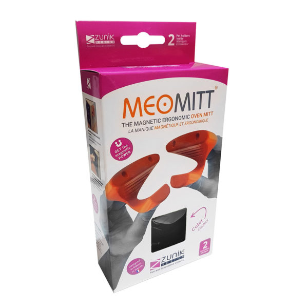 Box of 2 MeoMitts | Black