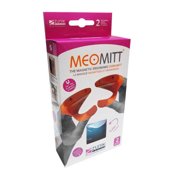Boite de 2 MeoMitts | Bleu