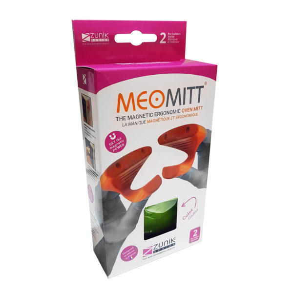 Box of 2 MeoMitts | Green