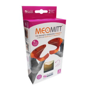 Boite de 2 MeoMitts | Orange