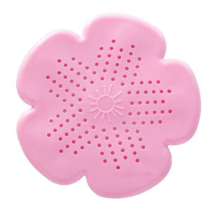 Flower Hair Catcher | Pink