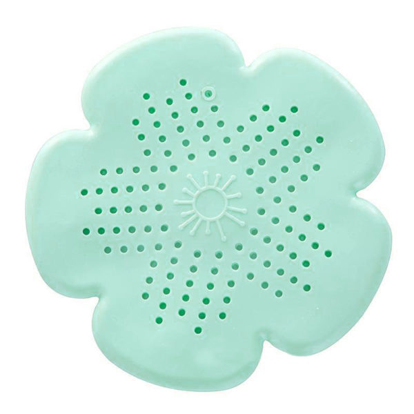 Flower Hair Catcher | Green