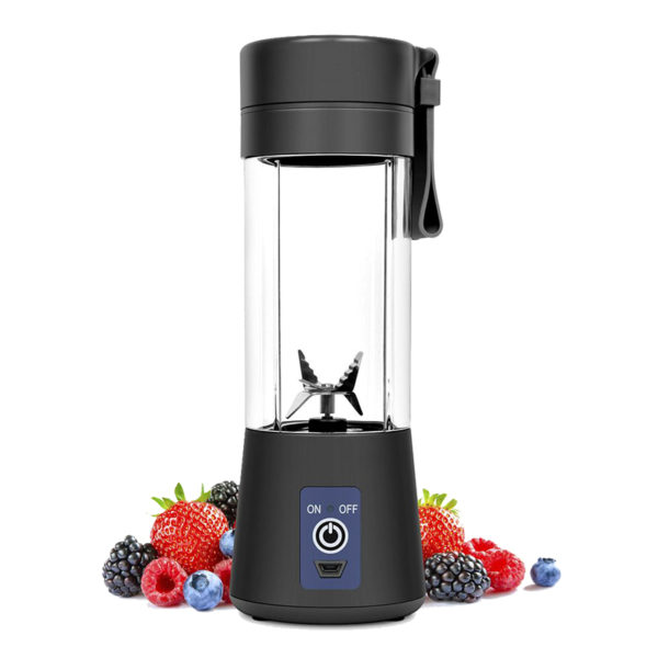 Colorful USB multifunction portable blender | Black