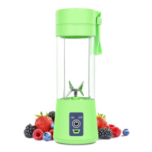 Colorful USB multifunction portable blender | Green