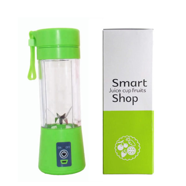 Colorful USB multifunction portable blender | Green