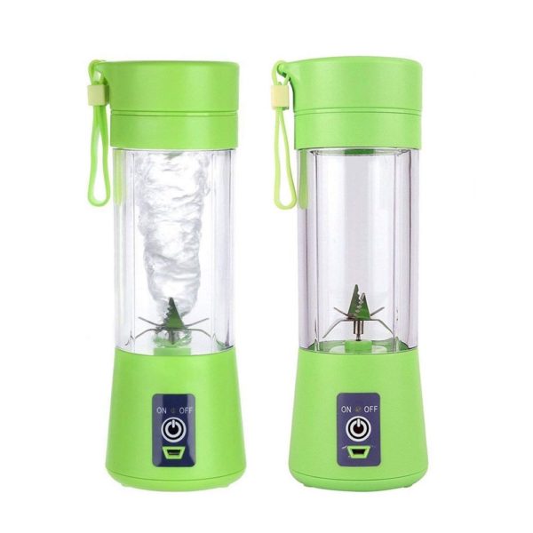 Colorful USB multifunction portable blender | Black