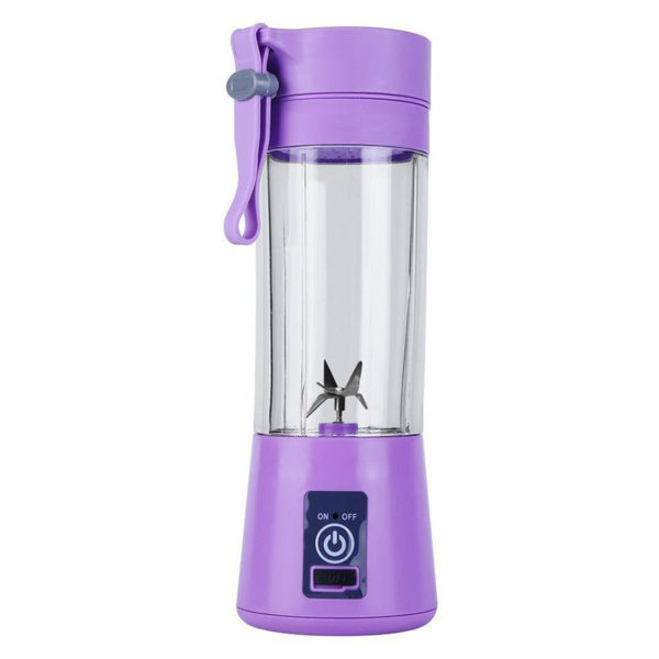 Colorful USB multifunction portable blender | Purple