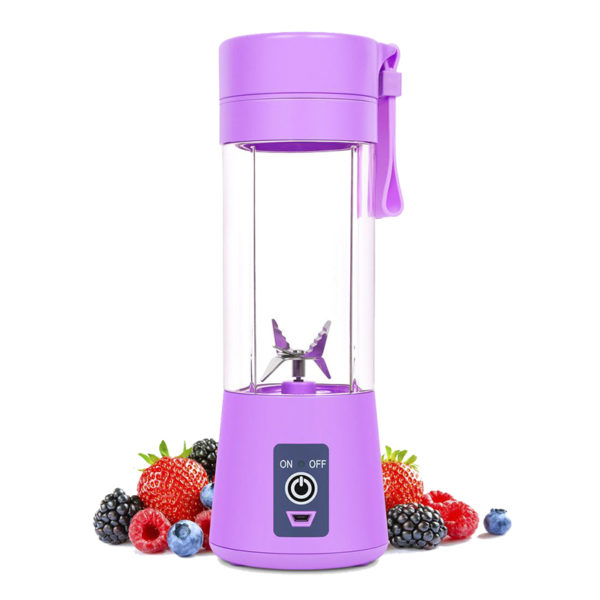 Colorful USB multifunction portable blender | Purple