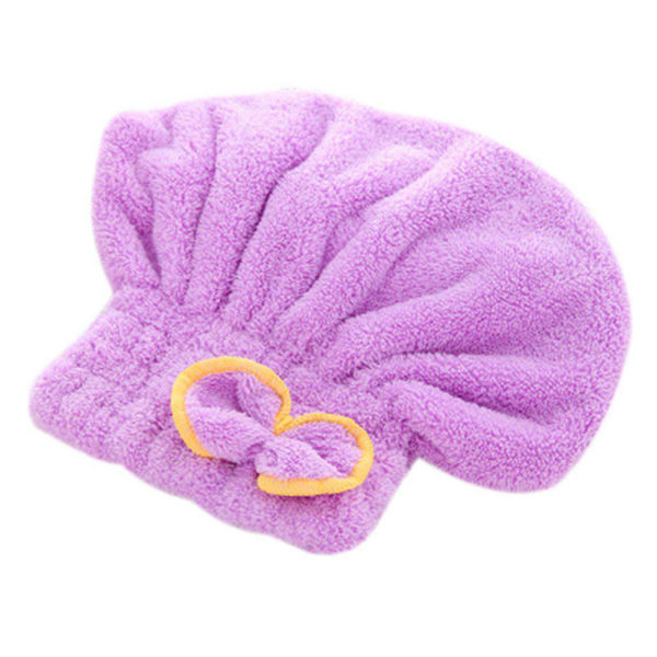 Sponge Hair Beanie Hat | Light Pink