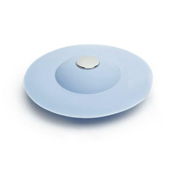 Magic silicone sink stopper | Blue