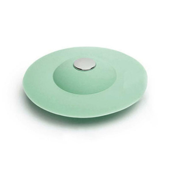 Magic silicone sink stopper | Green