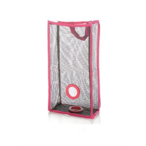 Colorful bag dispenser | Pink