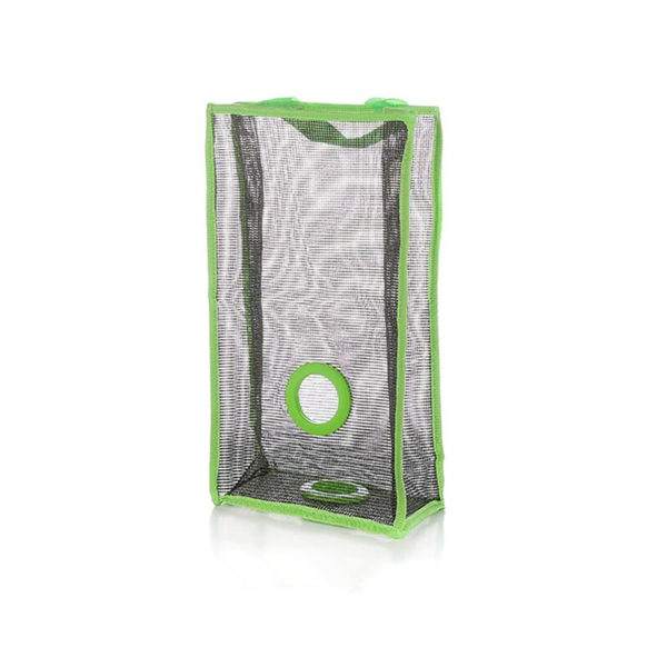 Distributeur de sacs coloré | Vert