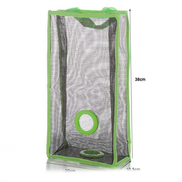 Colorful bag dispenser | Green