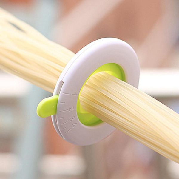 Playful spaghetti doser | Green