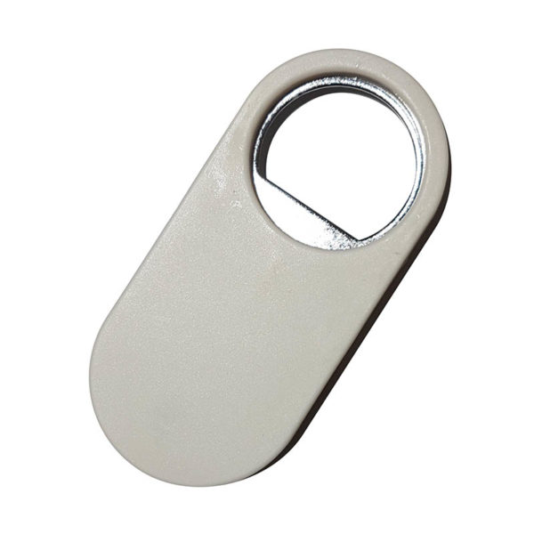 Magic Bottle Opener | White