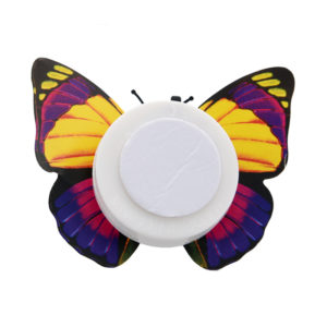 Papillon lumineux LED