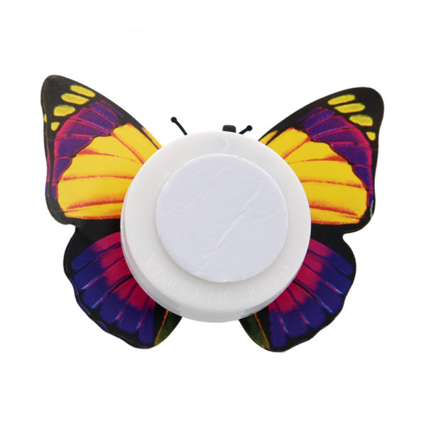 Papillon lumineux LED