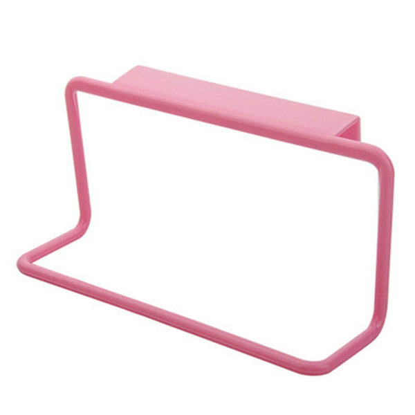 Color Multifunction Towel Bar | Pink