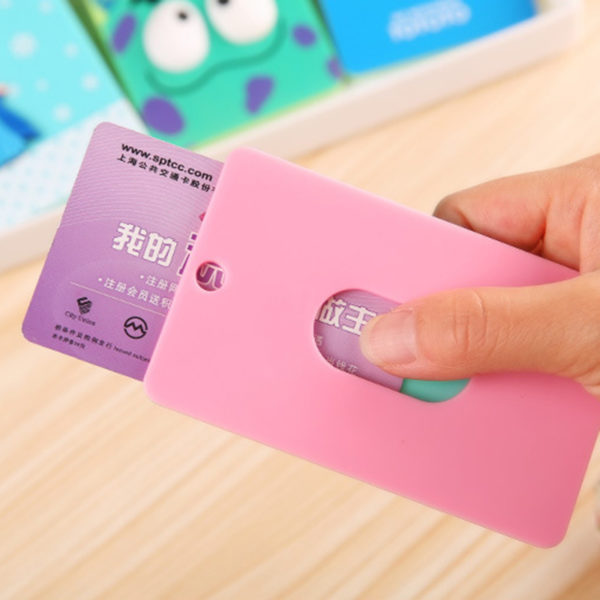 Fun card holder | Panda