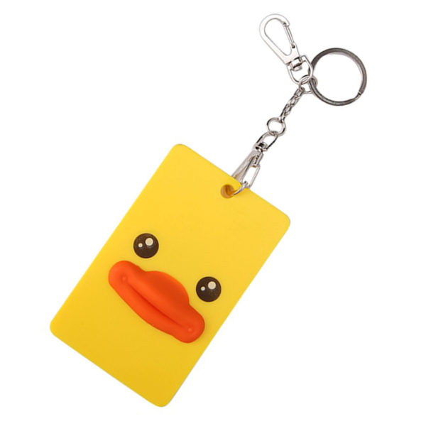 Porte-carte ludique | Canard