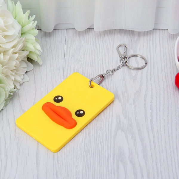 Fun card holder | Duck