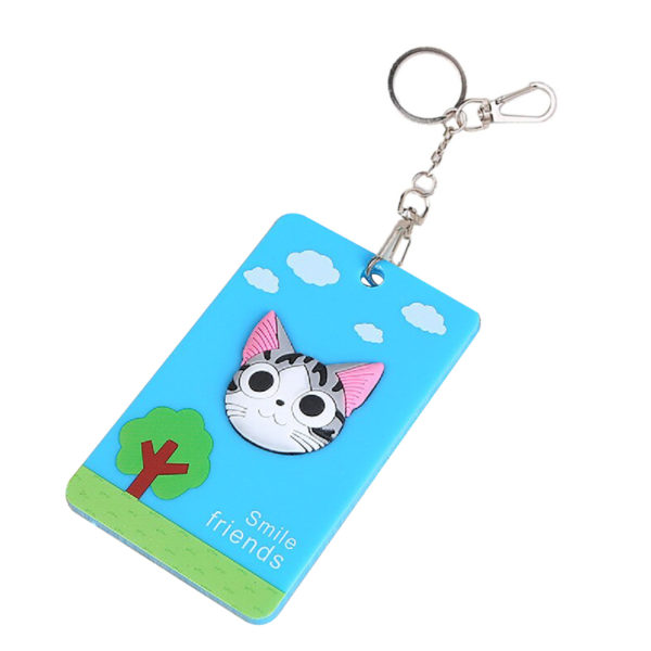 Porte-carte ludique | Chat