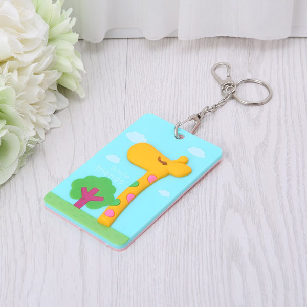 Fun card holder | Giraffe