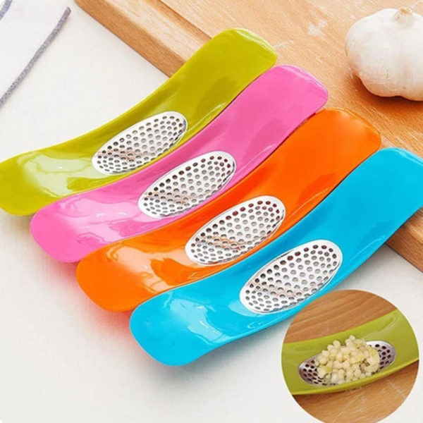 Colorful garlic press | Pink