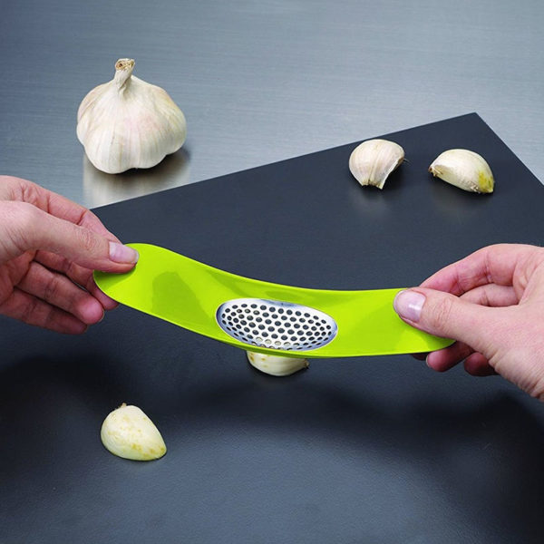 Colorful garlic press | Blue