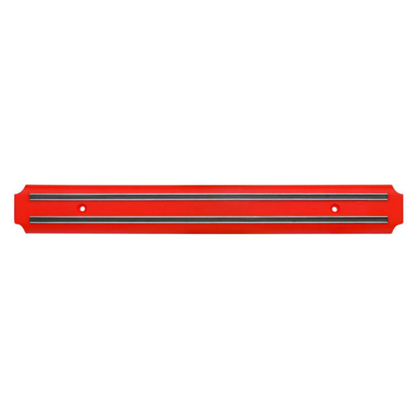 Barre de rangement magnétique | Rouge