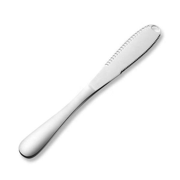 3 in 1 Multifunction Butter Knife | Stainless steel