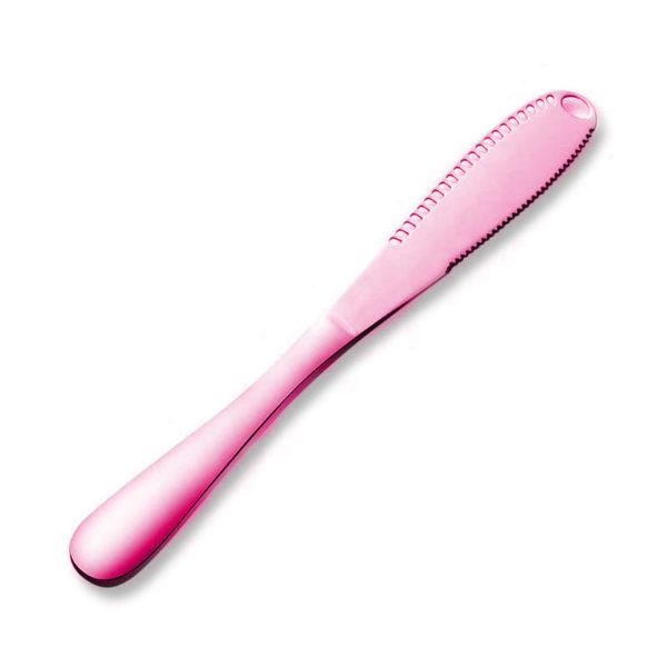 3 in 1 Multifunction Butter Knife | Pink