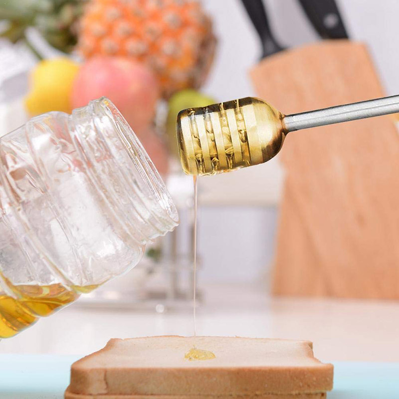 Acheter cuillère à miel en inox 17cm de moHA!
