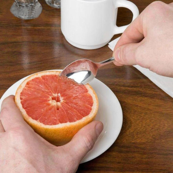 Grapefruit spoon | Stainless steel