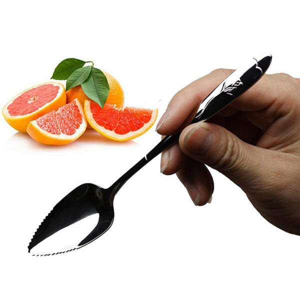 Grapefruit spoon | Stainless steel