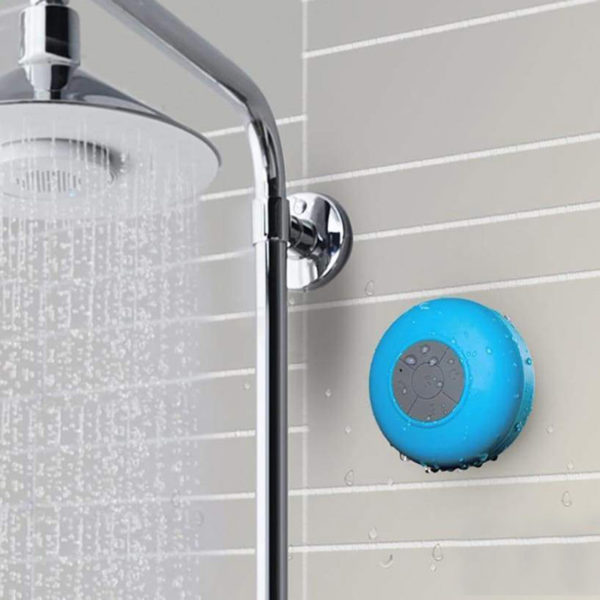 Hands-free waterproof Bluetooth speaker | Green