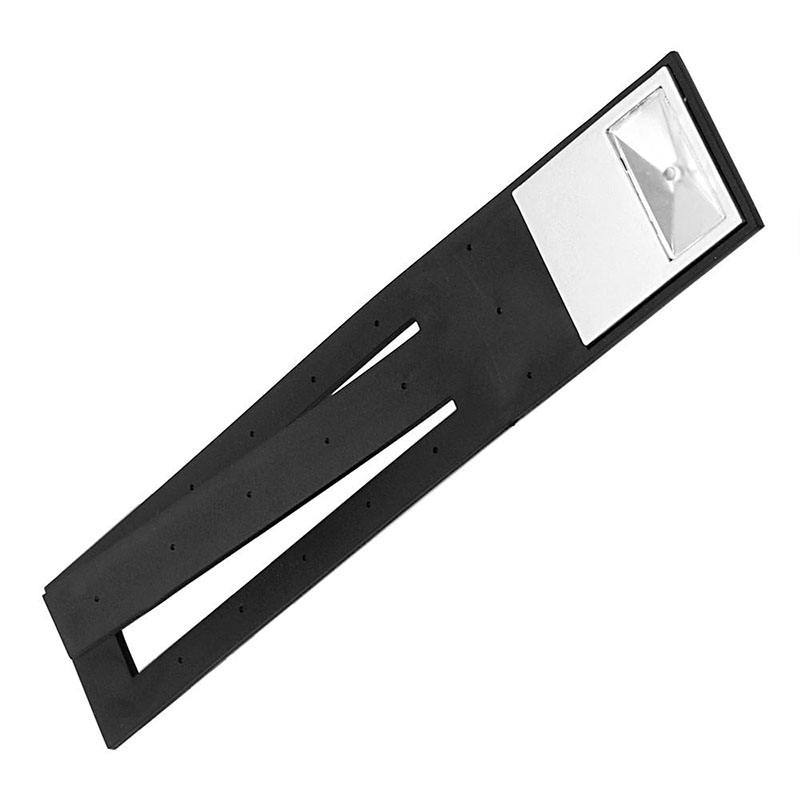 Lampe De Lecture Pliable Forme Marque-page - LED Douce, Portable, Pour Livre, Nuit, Bureau, étudiants