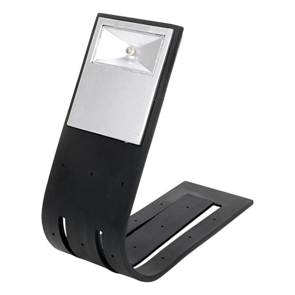 Multifunction LED Reading Light | Black