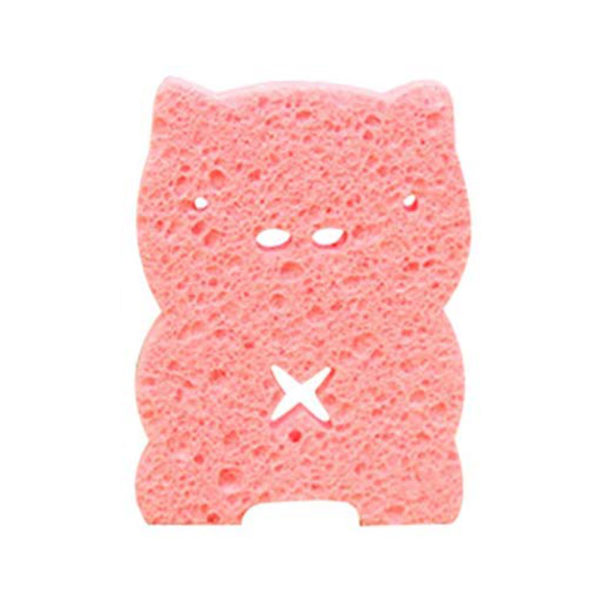 Mini fun pig sponge | Pink