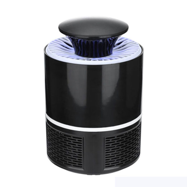 Lampe-piège à moustiques 360 | Noir