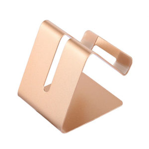 Metal table Smartphone holder | Pink