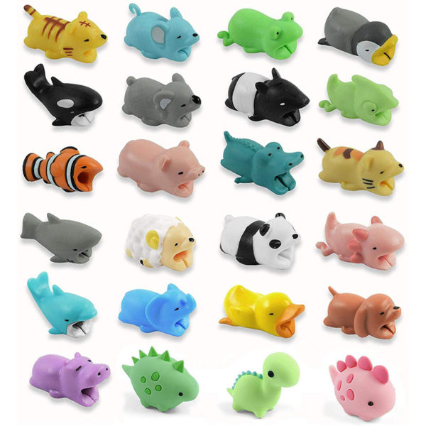 Adorable protecteur de prise USB | Hippopotame