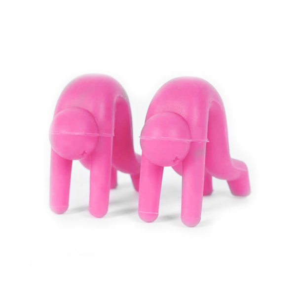 2 Lilliputiens anti-overflow multifunction | Pink